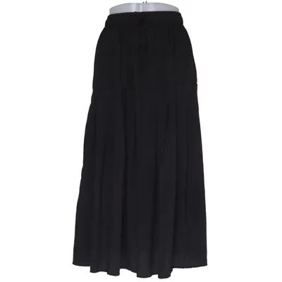Jupe longue (Noir) de Hängmatta