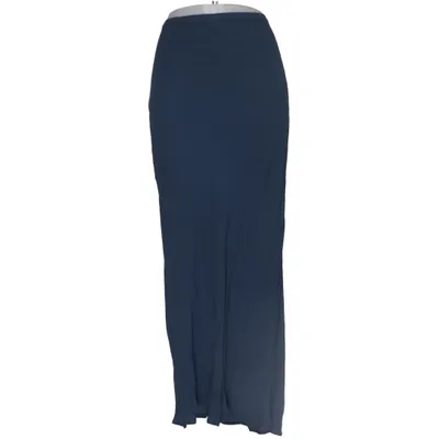 Maxi skirt (Blue) from Ghost Viscose