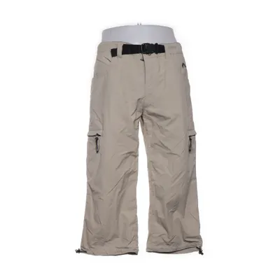 Trekvart bukser (Beige) fra Pinewood Nylon