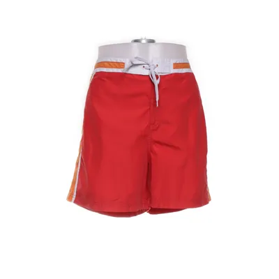 Zwemshort (Rood, Oranje, Wit) van Panos Emporio Polyester