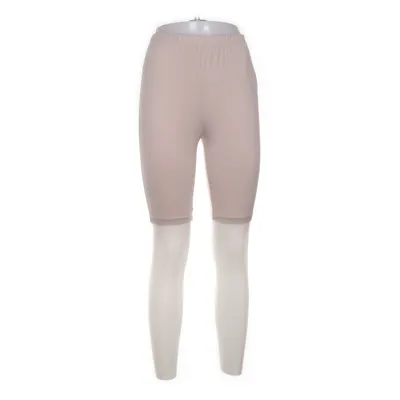 Compression shorts (Beige) from Glamaker Elastane, Polyester