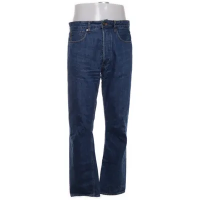 Jeans (Blå) från Blugiallo Bomull