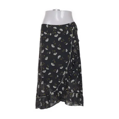 Omlottkjol (Svart, Flerfärgad) från Yaya Women Viskos