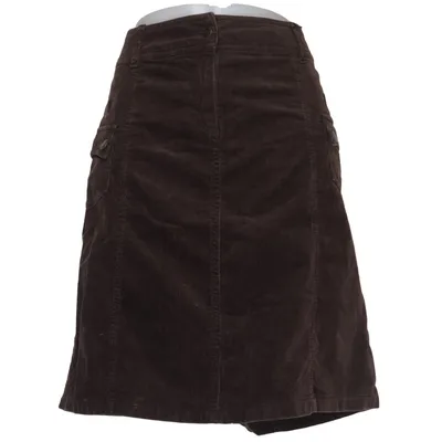 Rok (Bruin) van Tom Tailor Katoen, Elastaan, Polyester