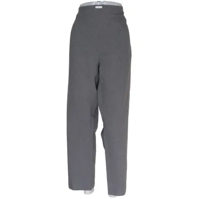 Kostymbyxor (Grå) från Vicky Polyester