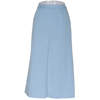 Palazzobyxor (Blå) från Lucia Akryl, Polyester, Ull