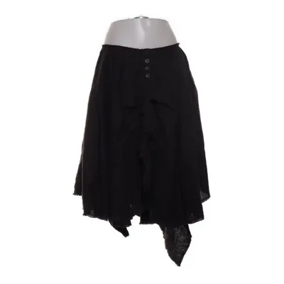 Kjol (Svart) från Ewa I Walla Linne