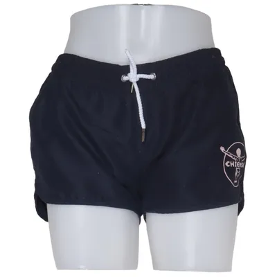 Trainingsshorts (Zwart) van Chiemsee Polyester