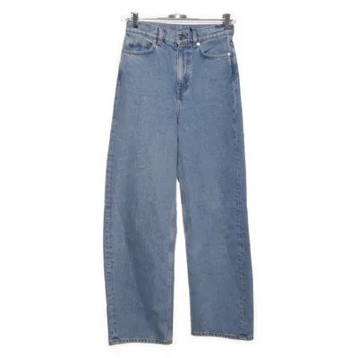 Jeans (Blå) fra Arket Bomuld