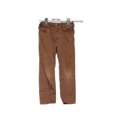Broek (Bruin) van H&M Katoen