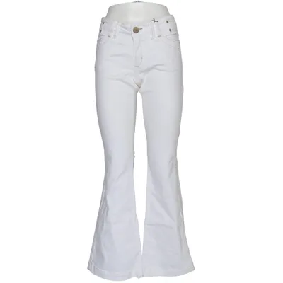 Jeans (White) from s.Oliver Cotton, Elastane