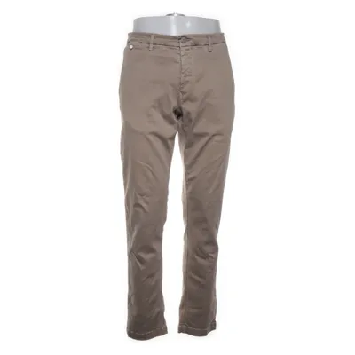Chinos (Brun) från Replay Bomull, Elastan, Polyester