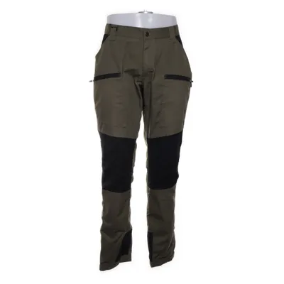 Friluftsbyxor (Grön, Svart) från Lager 157 Bomull, Elastan, Nylon, Polyester