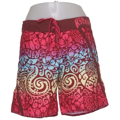 Zwemshort (Rood, Meerkleurig) van Rip Curl Polyester