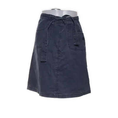 Jeanskjol (Blå) från Mousqueton Bomull