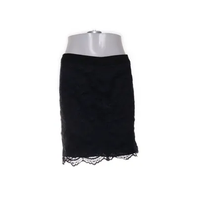 Jupe (Bleu) de Claudie Pierlot Acétate, Coton, Polyamide, Polyester, Viscose