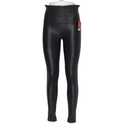 Leggings (Zwart) van Spanx Elastaan, Polyamide, Polyester, Polyurethaan