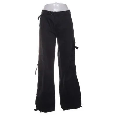 Pantalon cargo (Noir) de Only Jeans Coton