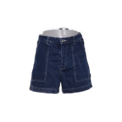 Jeansshorts (Blå, Flerfärgad) från Monki Bomull