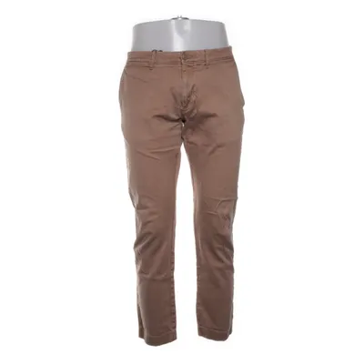 Chinos (Brown) from J.Crew Cotton, Elastane