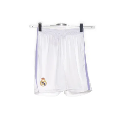 Träningsshorts (Vit) från Real Madrid Polyester