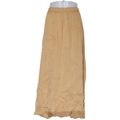 Långkjol (Beige) från Penn & Ink N.Y Viskos