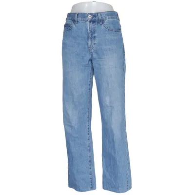 Jeans (Blå) från JW Anderson x Uniqlo Bomull, Polyester