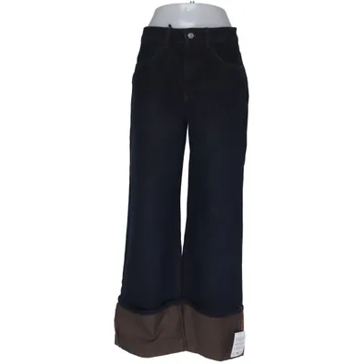 Spijkerbroek (Blauw, Bruin) van ASOS Design Katoen