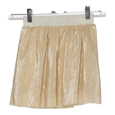 Kjol (Guldfärgad) från Twear Polyester