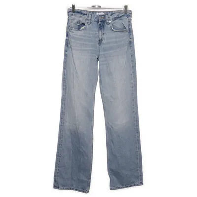 Jeans (Blue) from Zara Cotton