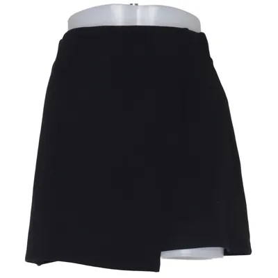 Skort (Black) from Oceans Apart Elastane, Polyester, Viscose