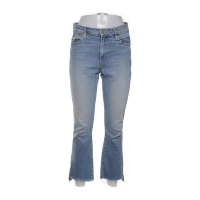Jean (Bleu) de Mother Coton, Élasthane, Polyester