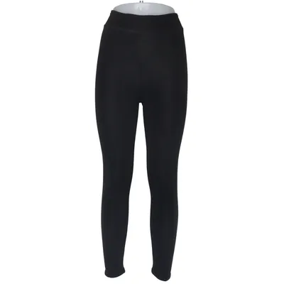 Legging (Noir) de Softer Days Élasthane, Polyester, Viscose