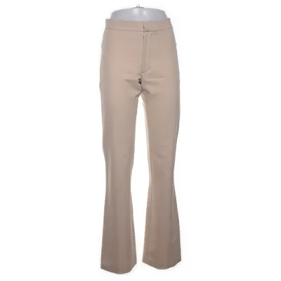 Palazzo pants (Beige) from Sandra Hauge Elastane, Polyester