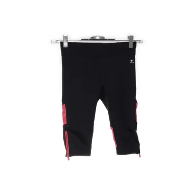 Kompressionsshorts (Sort, Pink) fra Danskin Elastan, Polyester