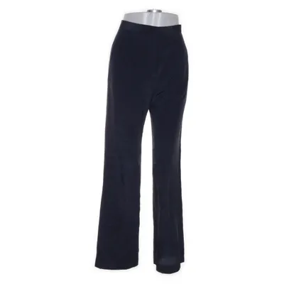 Kostuumbroek (Blauw) van Acne Polyester, Zijde, Viscose