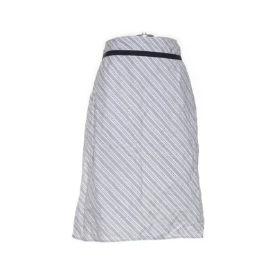 Kjol (Blå, Vit) från Edeis Bomull