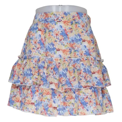 Jupe (Bleu, Multicolore) de Yu & Me