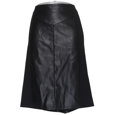 Skirt (Black) from Anna Field Curvy Recycled polyester