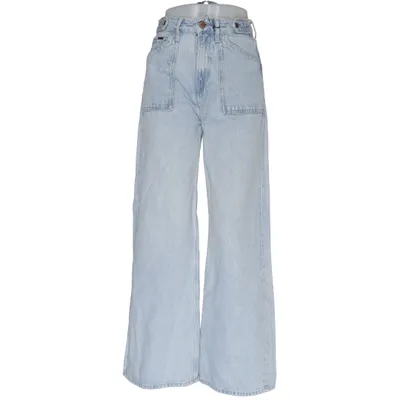 Spijkerbroek (FEBEE WORK) van Pepe Jeans Katoen