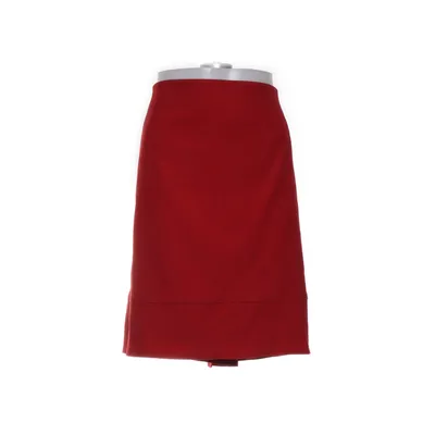 Kjol (Röd) från ADA Fashion Acetat, Polyester, Viskos