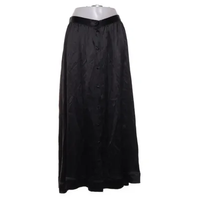 Skirt (Black) from Deitas Silk