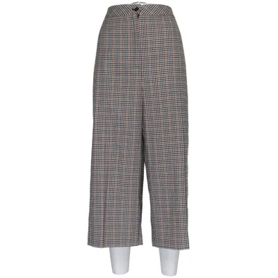 Culotte (Schwarz, Braun, Weiß) von Alba Moda Elasthan, Polyester, Viskose