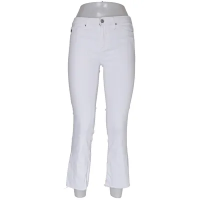 Jeans (White) from Adriano Goldschmied Cotton, Lyocell, Polyester, Polyurethane