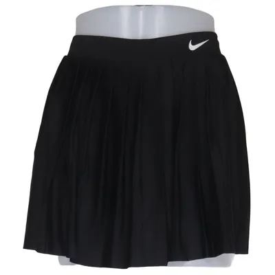 Skort (Zwart) van Nike Elastaan, Polyester