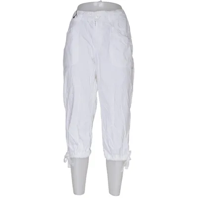 Driekwart broek (Wit) van Jackpot