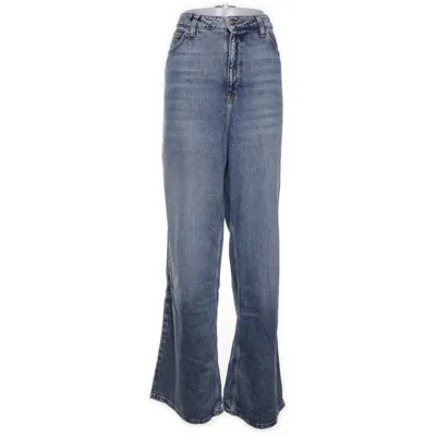 Jeans (Blå) från Lee Bomull, Lyocell