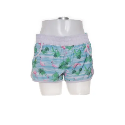 Zwemshort (Blauw, Meerkleurig) van Maui Polyester
