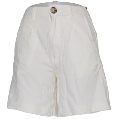 Short (Blanc) de Rolla's Lin, Viscose