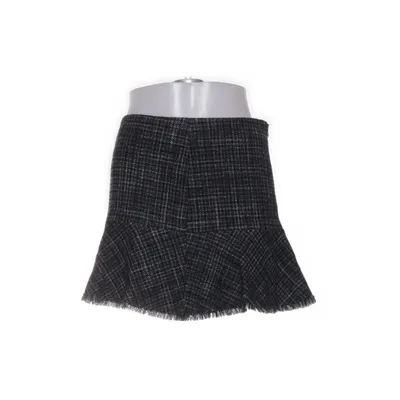Nederdel (Grå, Hvid) fra Theory Elastan, Polyester, Uld